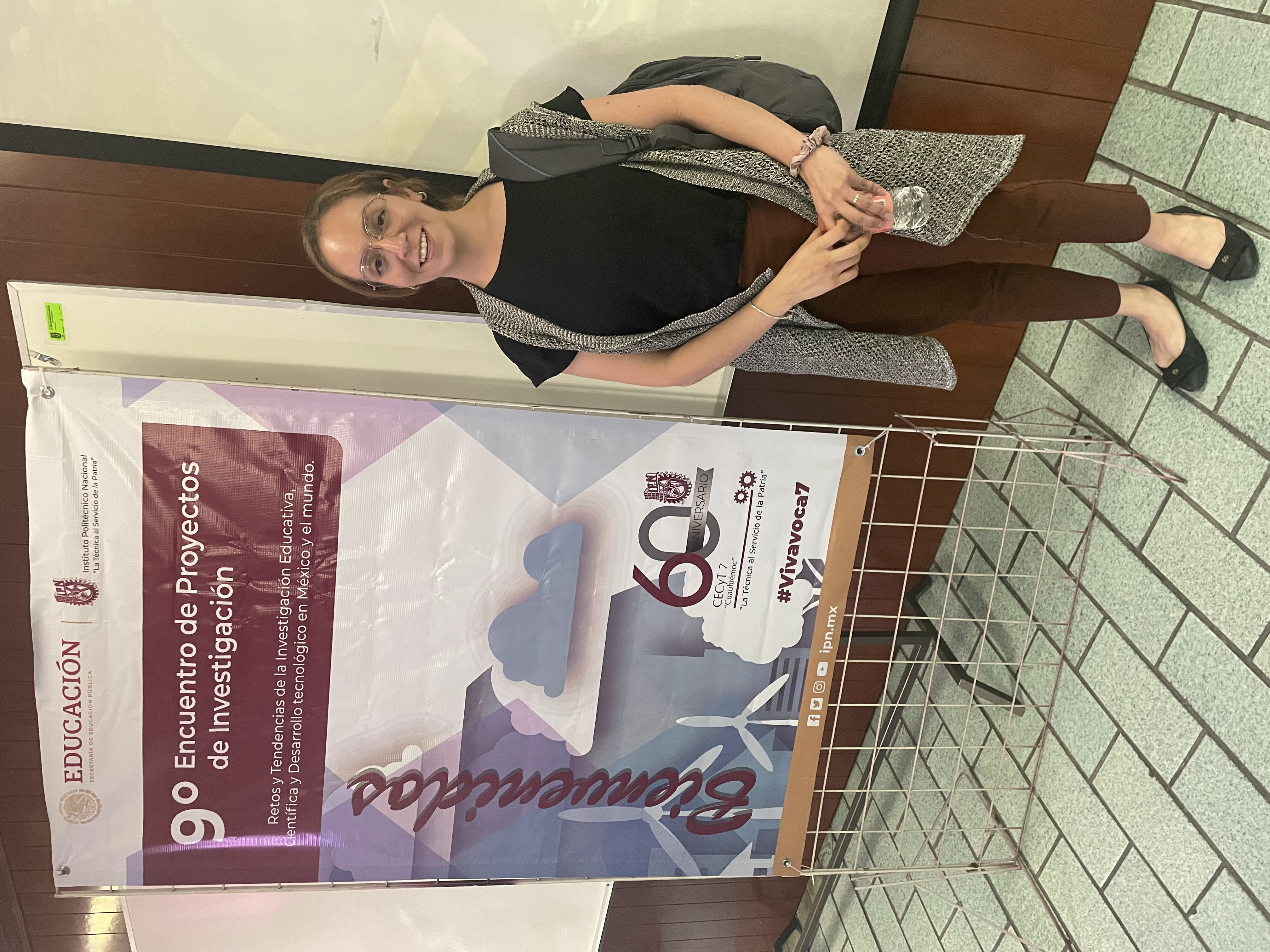 PONENCIA EN CECYT 7 2023